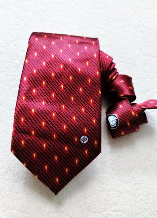 Versace classic v2 шелковый галстук /493/5 фото