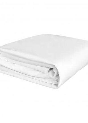 Наматрасник водонепроницаемый трикотажный на резинке по углам