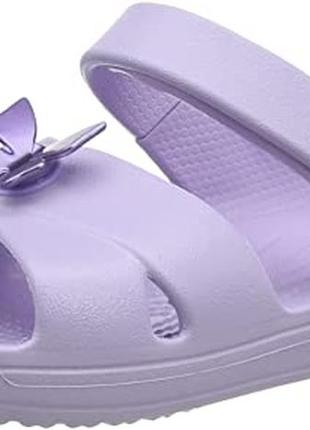 Сrocs classic cross strap sandal с7-11 три цвета