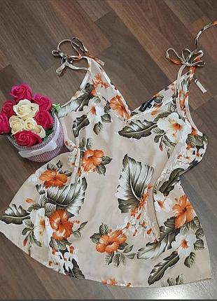 Блуза майка на літо