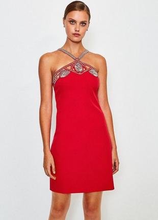 Вечірнє плаття karen millen р. 36/8/s