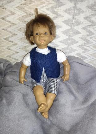 Кукла характерная, лялька