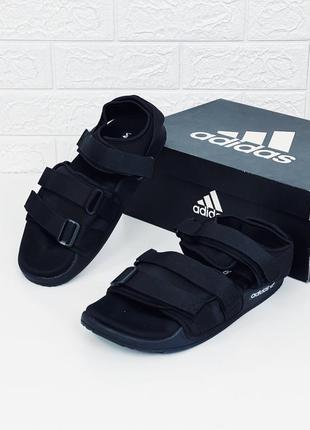 Сандалии мужские летние adidas adilette босоніжки адідас босоножки адидас адилетт лето7 фото