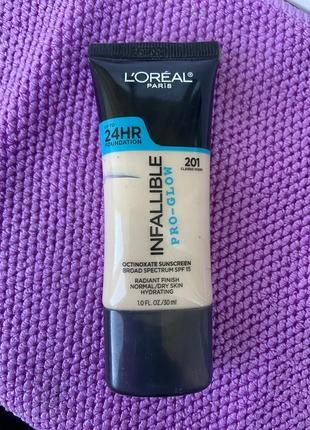 Тональный крем l’oréal