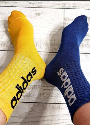 Шкарпетки патріотичні україна в серці , носки патриотические