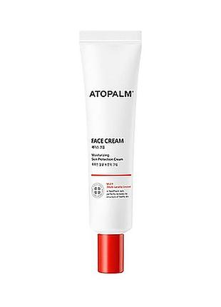 Крем для обличчя atopalm face cream 35 мл