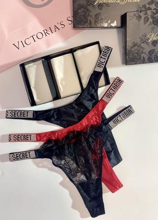 Victoria's secret original xs s m l xl трусики стрінги бразиляны зі стразами боестками камінням shine