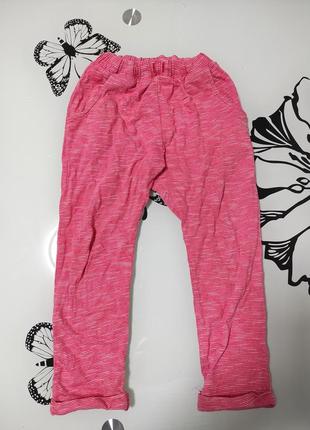 Легкі літні штани джогеры