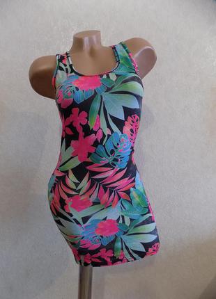 Сарафан літній яскравий фірмовий coolcat розмір xs 42