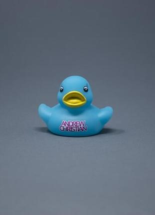 Аксессуар для ванны andrew christian queer duckie голубой