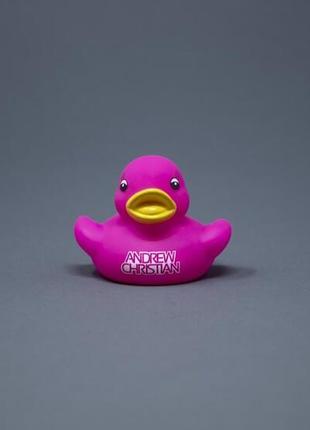 Каченя для водних процедур від andrew christian рожевий