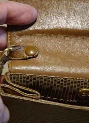 Маленькая кожаная сумочка - шолдер modell royal  handbag германия3 фото