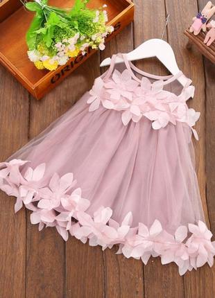 Платтячко для дівчинки