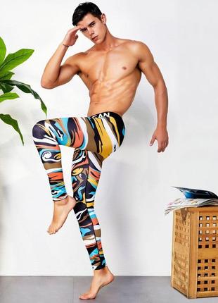 Яскраві чоловічі футболки seobean