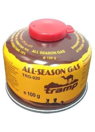 Балон газовий 100 tramp trg-020