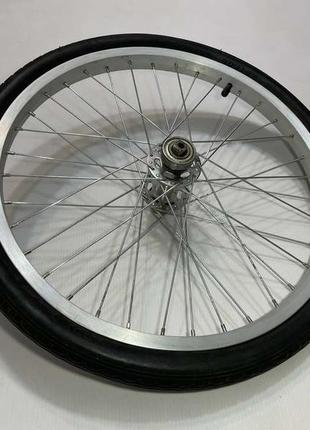 Колесо для одноколесного велосипеда, 20*1,5", с подшипниками, на запчасти