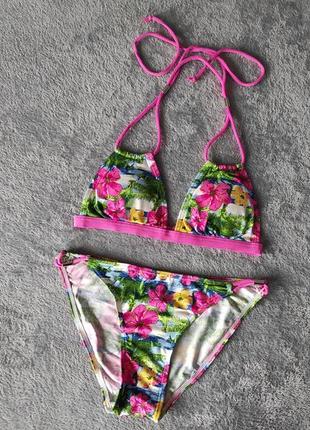 Купальник раздельный бикини ocean club