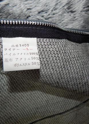 Чоловіча демісезонна куртка km3400 р.50 037kmd (тільки в вказаному розмірі, тільки 1 шт)5 фото