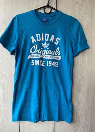 Футболка adidas originals новая