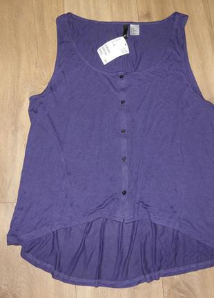 Легка блуза h&m