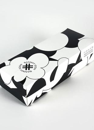 Подарункова коробка для шкарпеток sammy icon1 фото