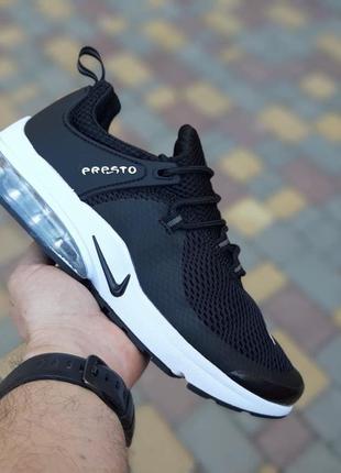 Кросівки nike air presto7 фото