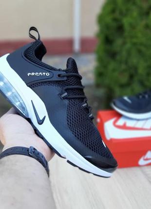 Кросівки nike air presto2 фото