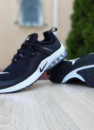 Кросівки nike air presto6 фото