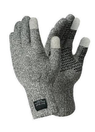 Dexshell techshield l рукавички водонепроникні нові 
 з білими пальцями