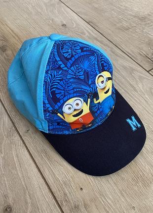 Кепка despicable me