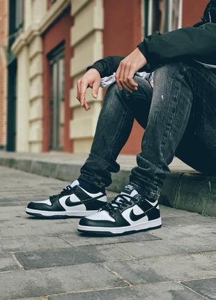 Кросівки sb dunk low retro кроссовки6 фото