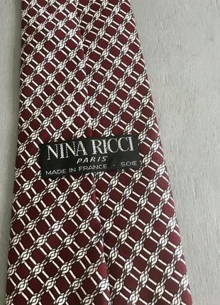 Краватка nina ricci4 фото