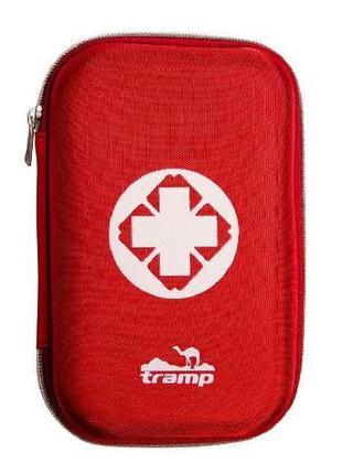 Аптечка eva box (красный) tramp tra-193-red