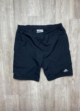 Шорти Adidas оригінал l розмір чорні