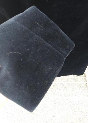 Піджак жіночий новий велюровий, размер14/165 фото