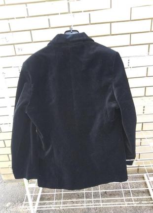 Піджак жіночий новий велюровий, размер14/164 фото