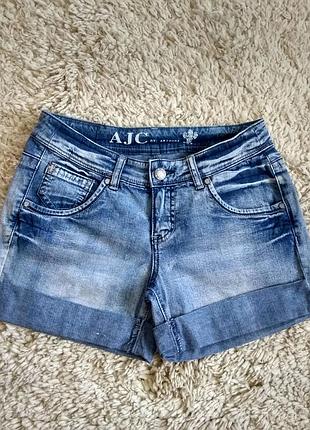 Шорти джинсові стретч, ajc girls presented by arizona