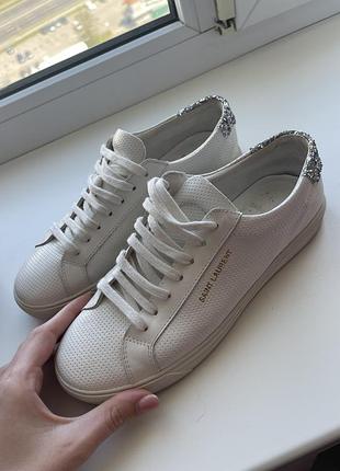 Кеді saint laurent