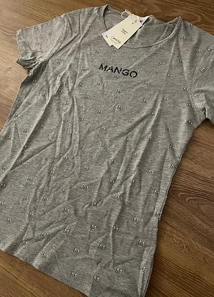 Mango футболка