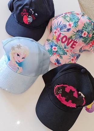 Ovs круті кепки бейсболки для дівчинки