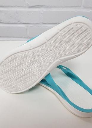 Шлепки crocs swiftwater sandal, оригинал4 фото