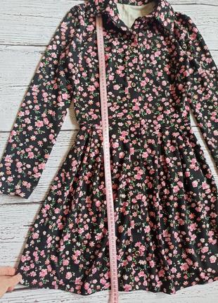 Плаття на гудзиках 5
