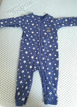 Піжама чоловічок 80 від hm