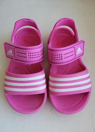Босоніжки adidas 25-26р. оригінал
