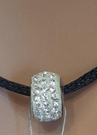 Кулон - шарм  сваровски 3