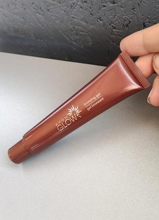 Бронзер бронзатор ейвон medium bronze avon gliw gel avon
