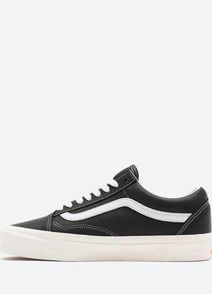 Кеды vans old skool3 фото