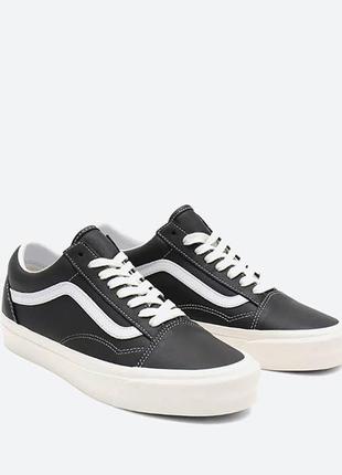 Кеды vans old skool4 фото