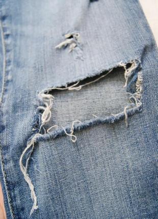 Рваные джинсы ralph lauren7 фото