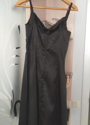 Чёрное маленькое платье2 фото